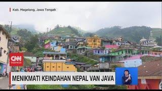 Menikmati Keindahan Nepal Van Java