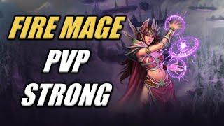 Fire Mage 10.2.5 PVP Guide - Update