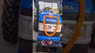 Sonalika di-42 rx new tractor delivery #shorts #youtubeshorts #youtubeindia
