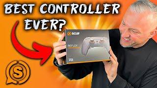 Scuf Reflex FPS PS5 Controller Review  Stick Drift Deadzone Adjustment