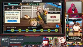 South Park Phone Destroyer  Big Mesquite Murph  SoloTeam Rewards