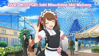 The iDOLM@STER SideM LIVE ON ST@GE Saki Mizushima Idol Memory ENG SUB