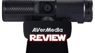 AVerMedia Live Streamer Cam 313 Review