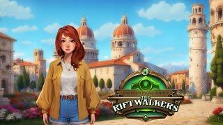 Amandas Magic Book 9   Riftwalkers Game Trailer