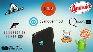 Yureka Plus VoLTE + Video Calls - YU5510 & YU5510A - Custom ROM - All in One