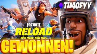 Der NEUE OG FORTNITE RELOAD Modus ist zu KRASS