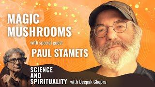 Magic Mushrooms with special guest Paul Stamets