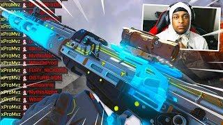 new KN-57 VARIANT MAKES FULL PARTY RAGE.. BLACK OPS 4