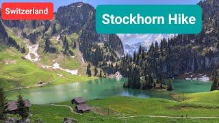 Stockhorn Hike # Stockhorn Wanderung