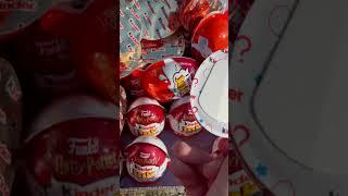 Kinder joy chocolate