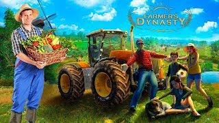 ►Farmer’s DynastyRUS►Династия Фермеров►Неожиданное наследство.