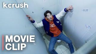 The k-pop cinematic universe gave me superpowers in the mens bathroom  P1H A New World Begins