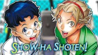 You NEED to Read Show-Ha Shoten