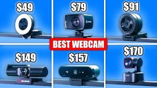 Which Webcam Should You Buy??  Best Webcam Under $170