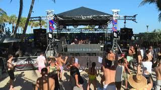 Detlef   live at Descend National Hotel WMC 2018 Miami Music Week   720p HD   21 Mar 2018