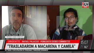  CASO LOAN TODOS DICEN QUE ELLAS SABEN MÁS - Rafael Palacios sobre Macarena y Camila