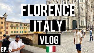 Traveling With FERG Captivating Florence - Exploring Italys Jewel EURO SERIES VLOG EP 5