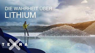 Die Wahrheit über Lithium  Dirk Steffens  Terra X