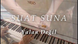 Yalan Değil-SUATSUNA&DENİZ SEKİ Piyano cover Piyano ile çalınan şarkılar #neirondp290 #neiro