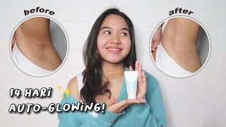 RAHASIA KETIAK MULUS & CERAH 2 Step Armpit Routine