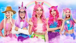 My Little Pony в Реальной Жизни Я Стала Единорогом