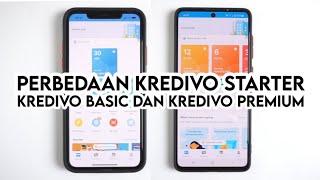 Apa Bedanya Antara Kredivo Starter Kredivo Basic Dan Kredivo Premium?