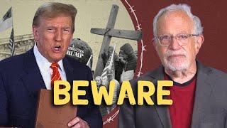 Why Trump Is Partnering With Christian Nationalists  Robert Reich