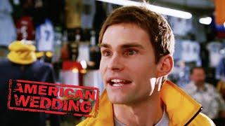 Stifler Wants to Boom Boom with the Bridesmaids  American Wedding