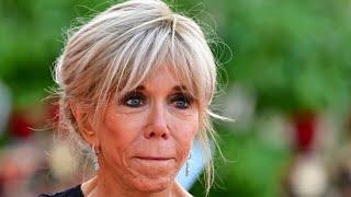 Affaire Madame  On est face à un silence de Brigitte Macron Emmanuelle Anizon grand reporter