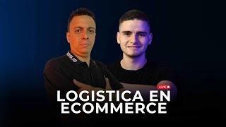 Logística en ecommerce - curso 2024 lectura de estados y mas..