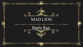 MAD LION   Battle Rap 2008