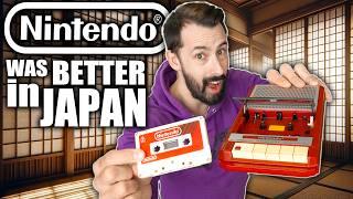 Japans Nintendo was Just BETTER