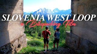 1 Woche BIKEPACKING durch Slowenien mit dem Gravelbike  Slovenia West Loop  Bikepacking.com
