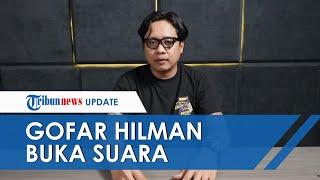 2 Minggu Menghilang Akhirnya Gofar Buka Suara Tegaskan Tak Terlibat dalam Tuduhan yang Beredar