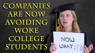 More bad news for the angry college graduates