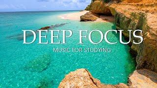 Deep Focus Music for Work and Studying - 12 Hours of Ambient Study Music to Concentrate #26