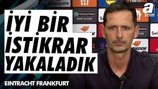 Dino Toppmöller Geçtiğimiz Haftalardalardaki İstikrarımızı Devam Ettirmek İstiyoruz