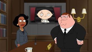 Family Guy - Whoa my boss is the new Little Mermaid