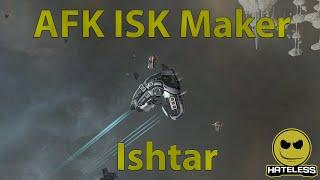 ISK Printer  Ishtar