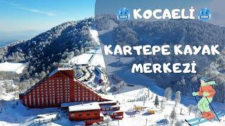 KARTEPE KAYAK MERKEZİ 20232024 I KARTEPE KAYAK FİYATLARI