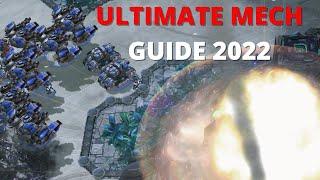 How to Play Terran Mech vs Zerg 2022 Guide By Maru & uThermal