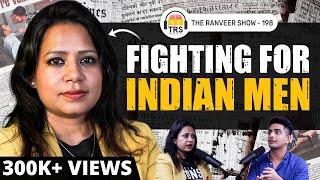 Why should Men Suffer? Men Rights & Laws in India  Explained by Deepika Bhardwaj  TRS 198