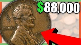 10 SUPER RARE PENNIES WORTH MONEY - LINCOLN PENNY COINS TO LOOK FOR