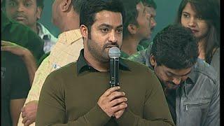 Jr. NTR Full Speech At Temper Audio Launch