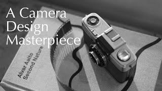 The Original Olympus Pen A Camera Design Masterpiece