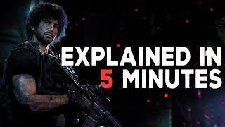 Resident Evil 3 Story Explained In 5 Minutes