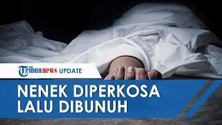 Pria 20 Tahun Perkosa Nenek 70 Tahun yang Ditemui di Jalan Dibunuh setelah Diajak Mandi di Kolam