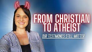 The Double Standard of Christian Testimonies