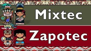 OTO-MANGUEAN MIXTEC & ZAPOTEC