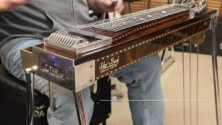 75 ShoBud S-10 Pedal Steel Guitar